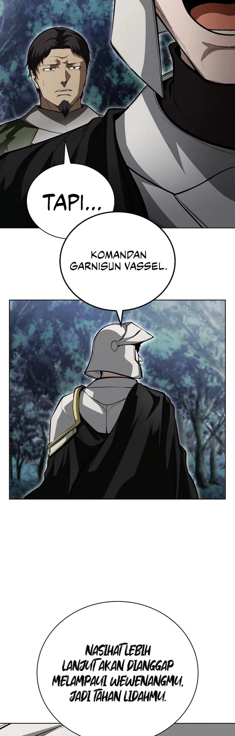 The Immortal Genius Spearman Chapter 25 halaman 20