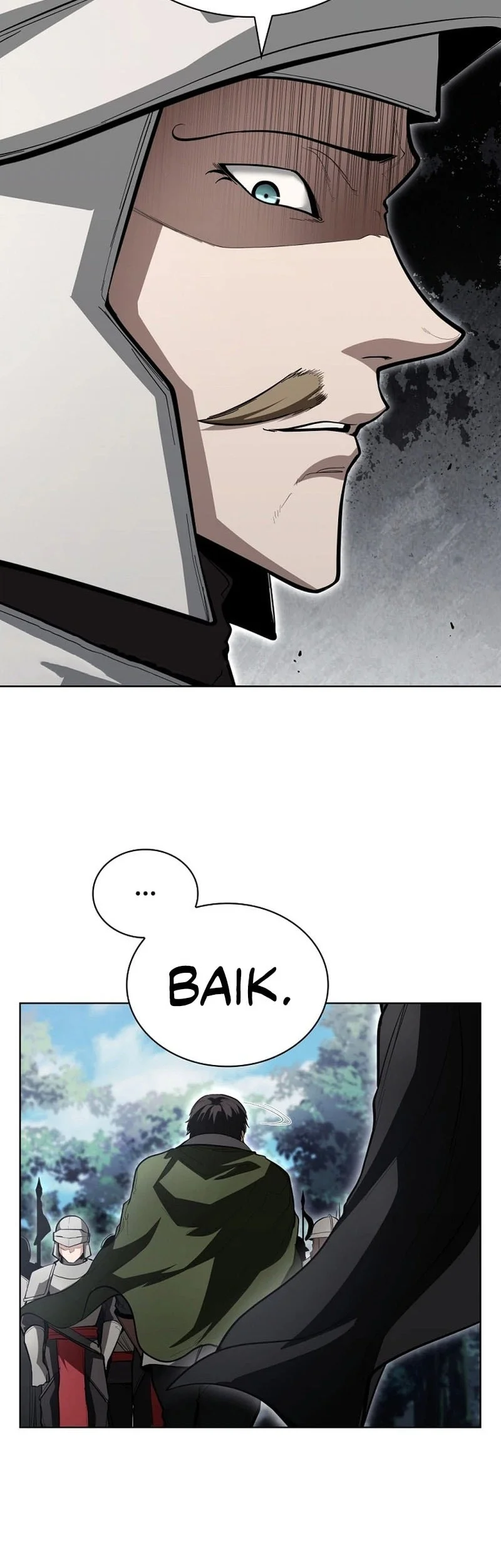 The Immortal Genius Spearman Chapter 25 halaman 21