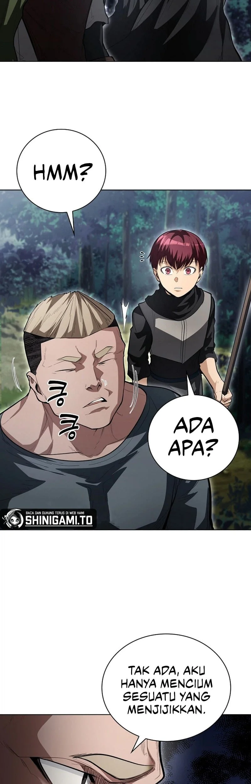 The Immortal Genius Spearman Chapter 25 halaman 24
