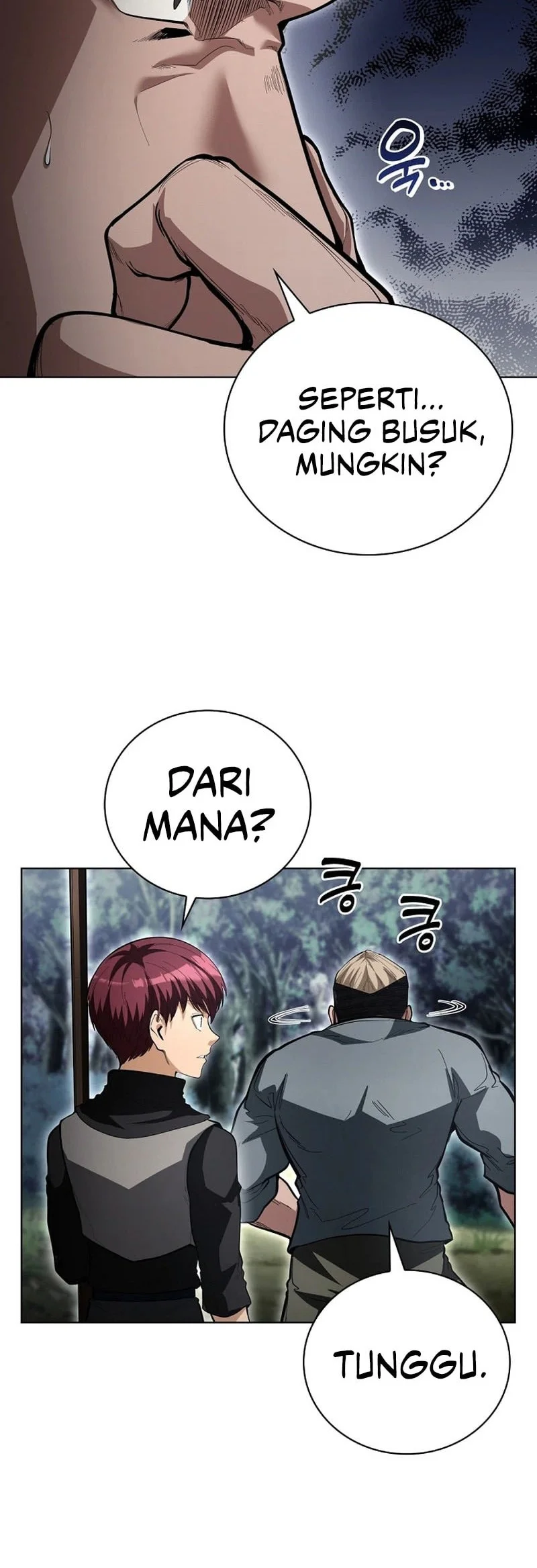 The Immortal Genius Spearman Chapter 25 halaman 25
