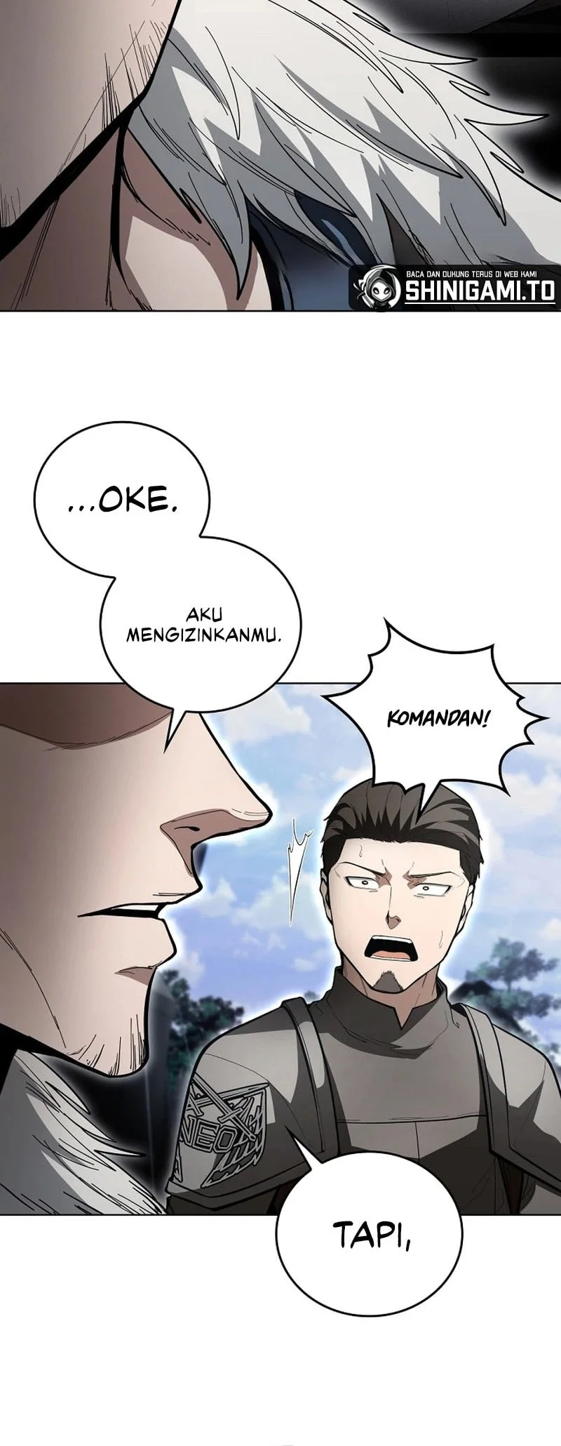 The Immortal Genius Spearman Chapter 26 halaman 36