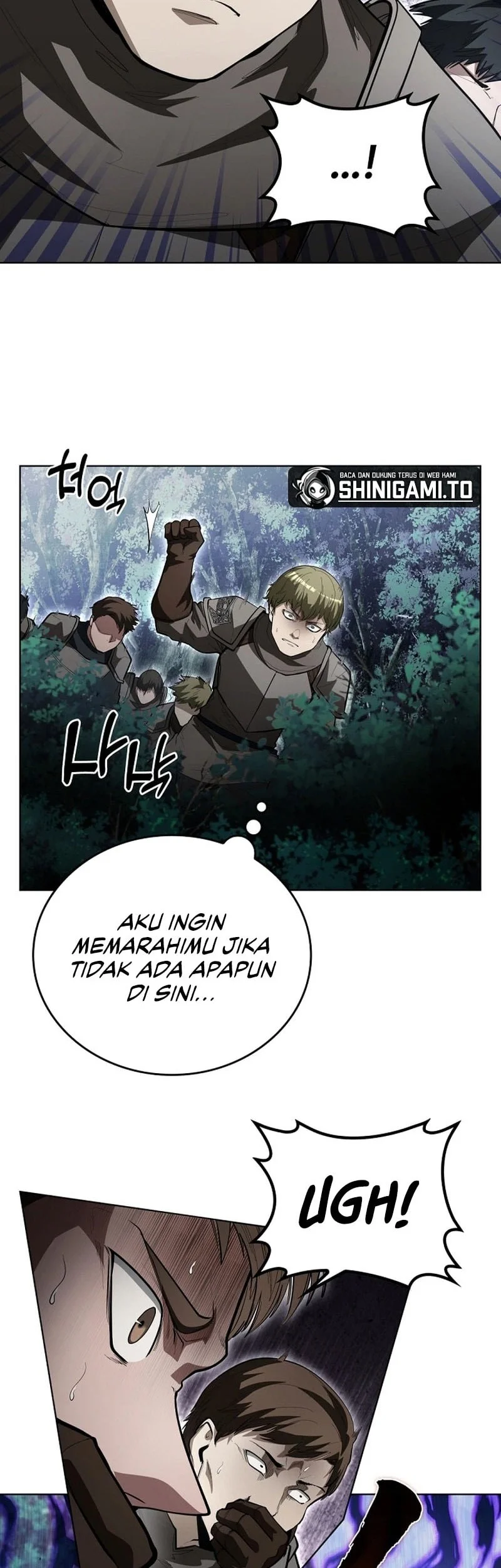 The Immortal Genius Spearman Chapter 26 halaman 46