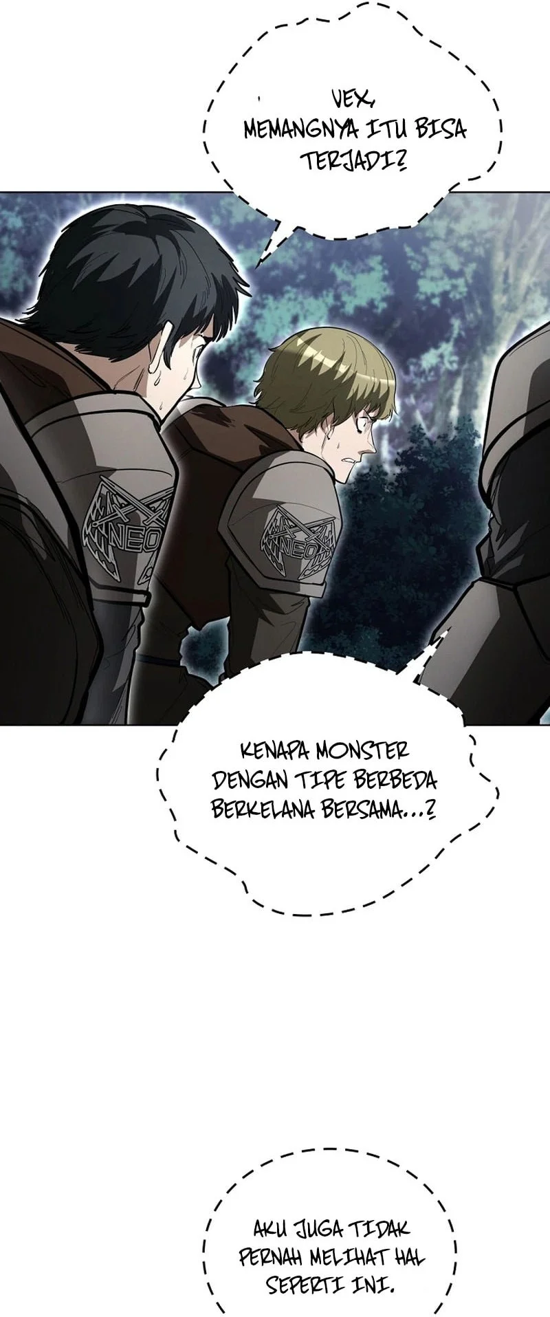 The Immortal Genius Spearman Chapter 26 halaman 48