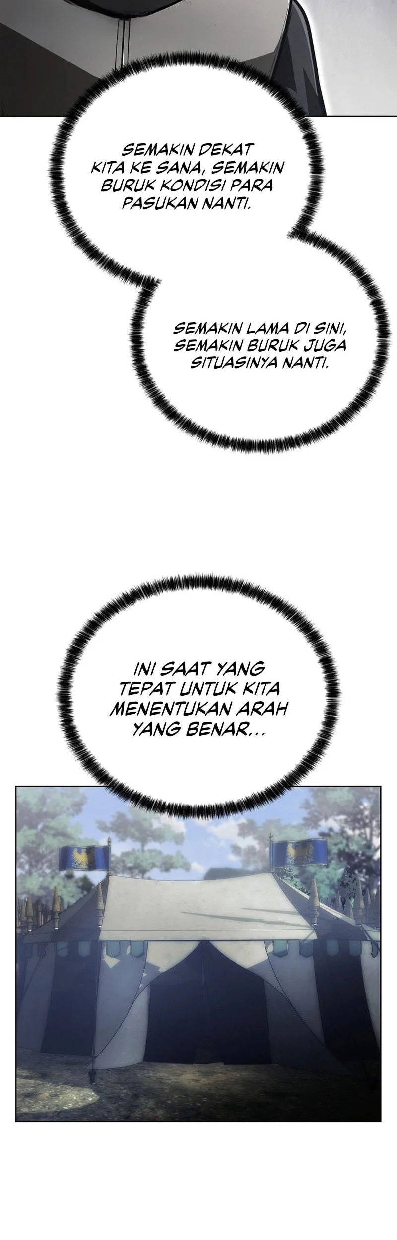 The Immortal Genius Spearman Chapter 26 halaman 15