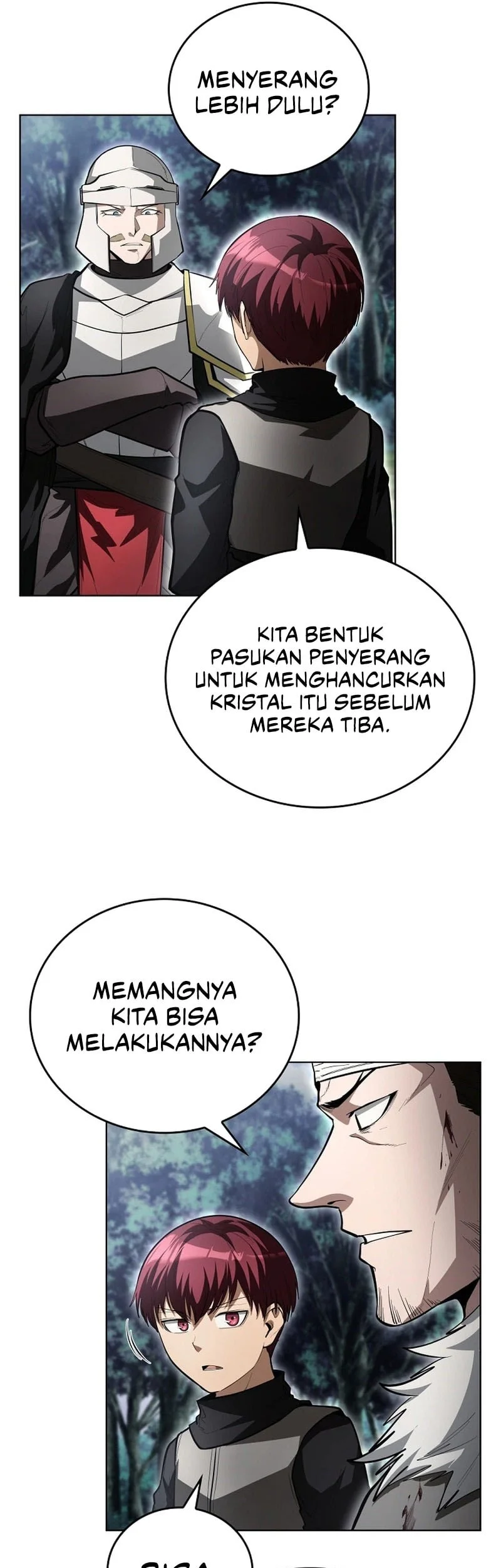 The Immortal Genius Spearman Chapter 27 halaman 38