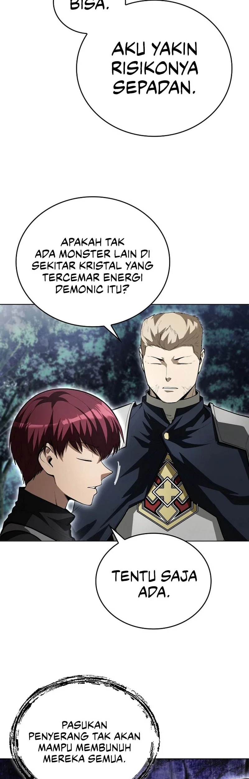 The Immortal Genius Spearman Chapter 27 halaman 39