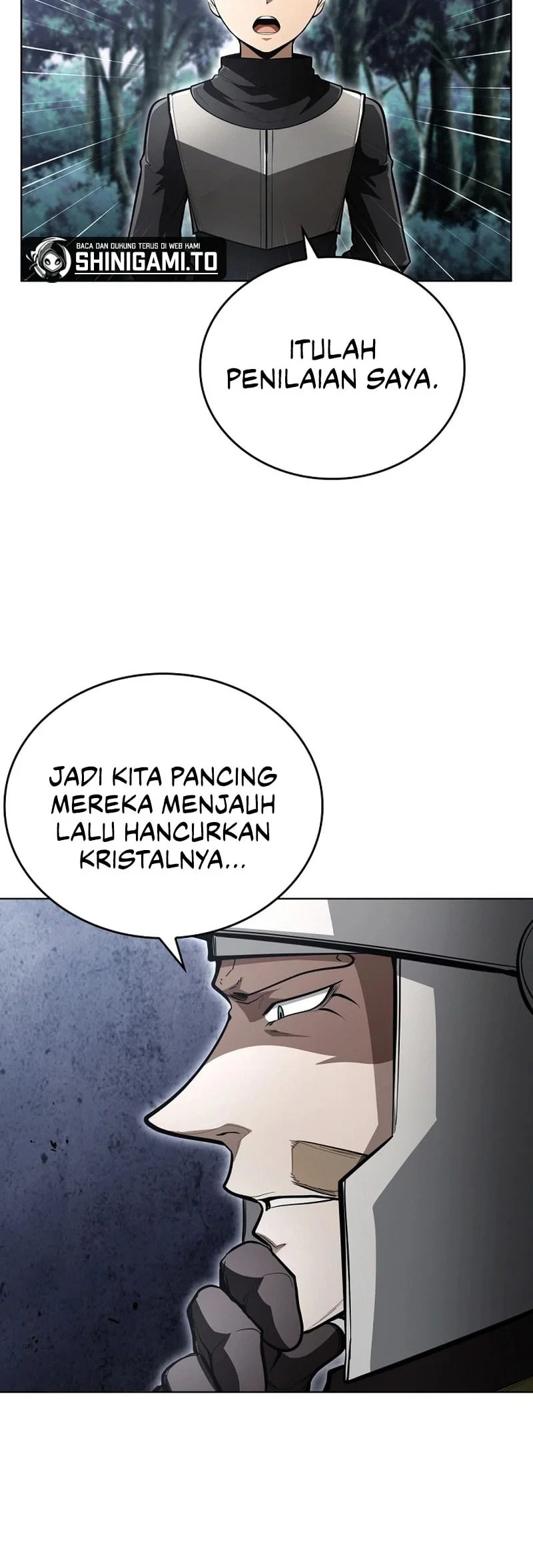 The Immortal Genius Spearman Chapter 27 halaman 41