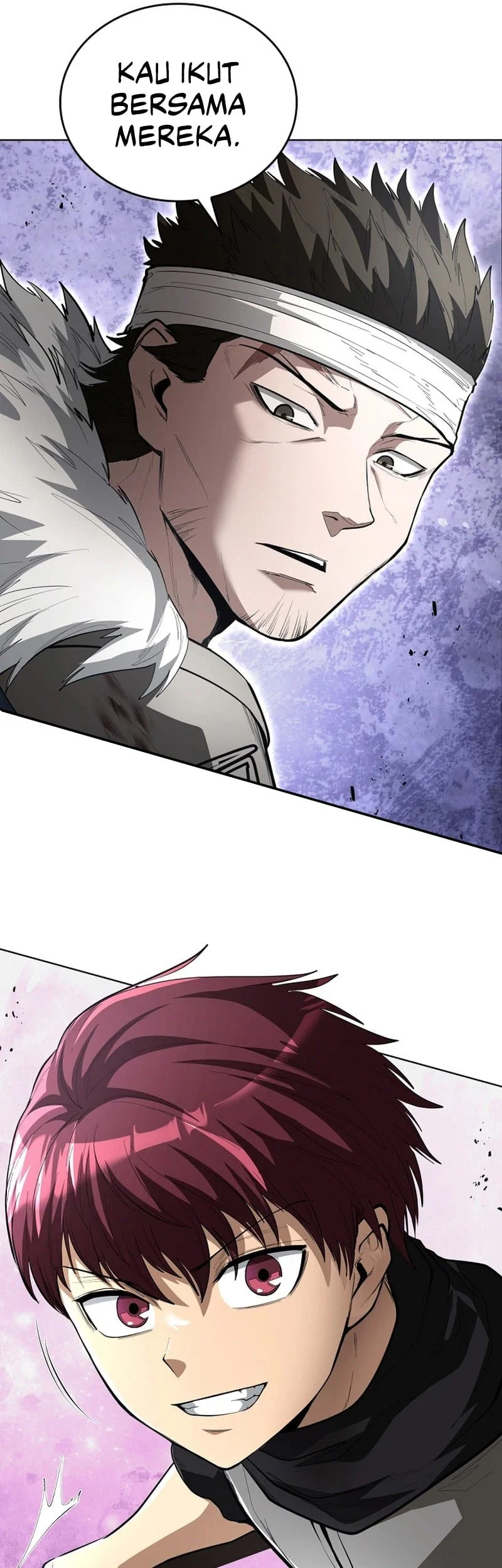 The Immortal Genius Spearman Chapter 27 halaman 50