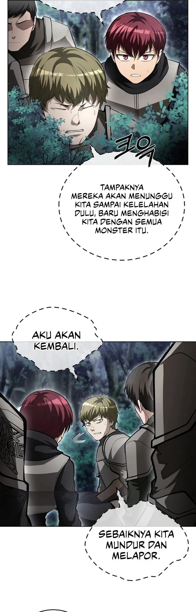 The Immortal Genius Spearman Chapter 27 halaman 7