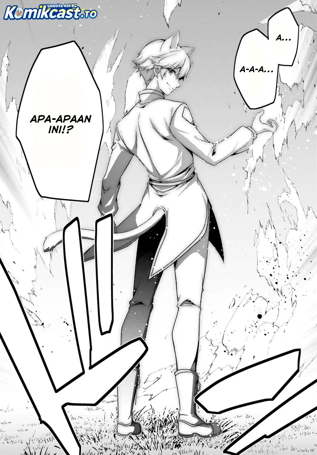 The Incompetent Prince Who Has Been Banished Wants To Hide His Abilities Chapter 38 halaman 10