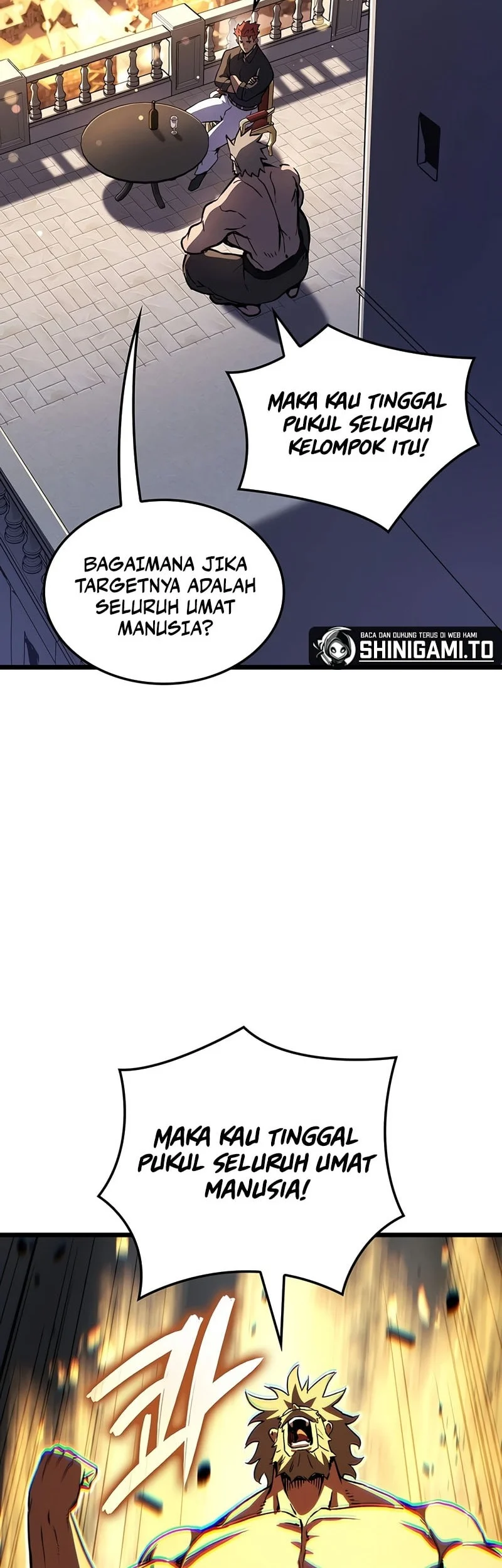 The Indomitable Martial King Chapter 140 halaman 39