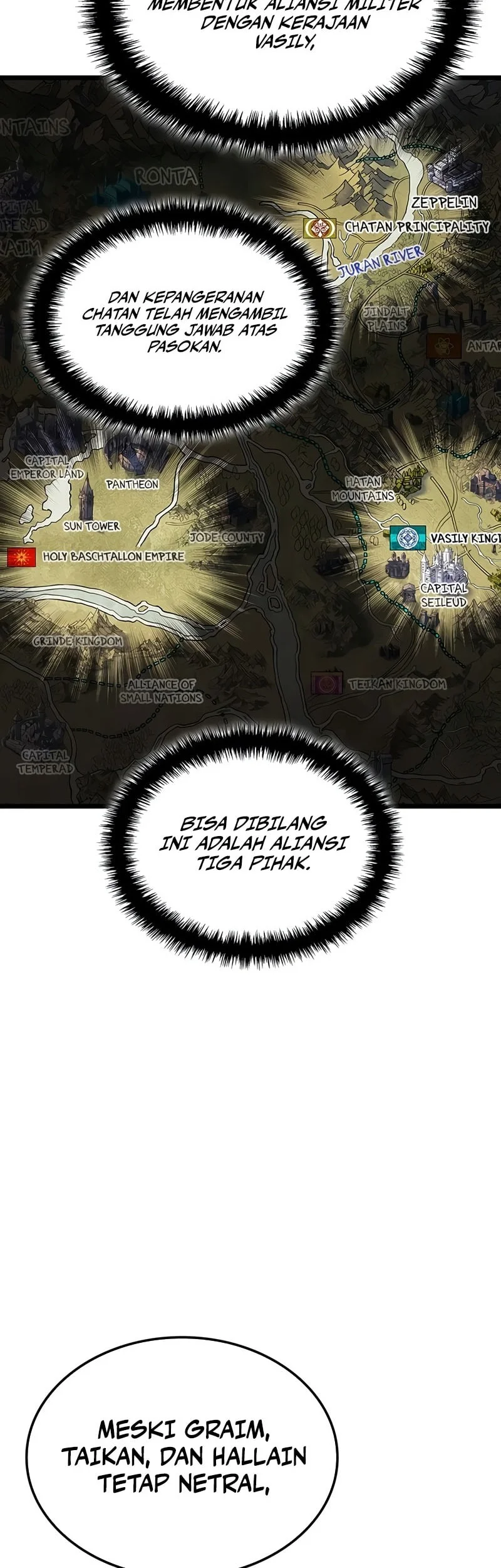 The Indomitable Martial King Chapter 140 halaman 47