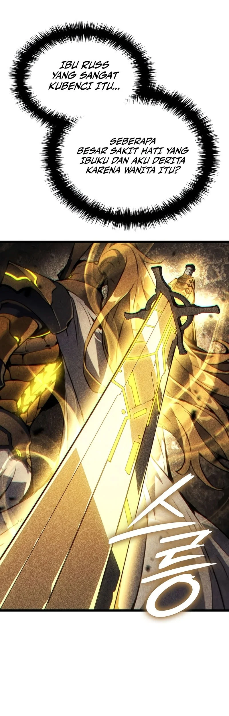 The Indomitable Martial King Chapter 140 halaman 62