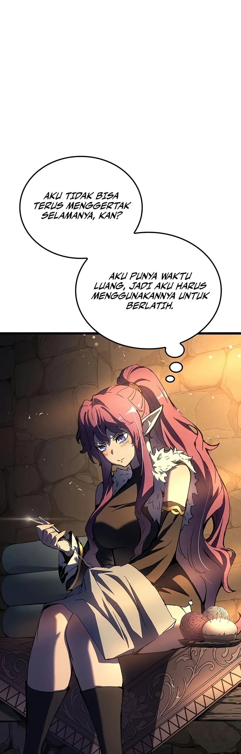 The Indomitable Martial King Chapter 140 halaman 4