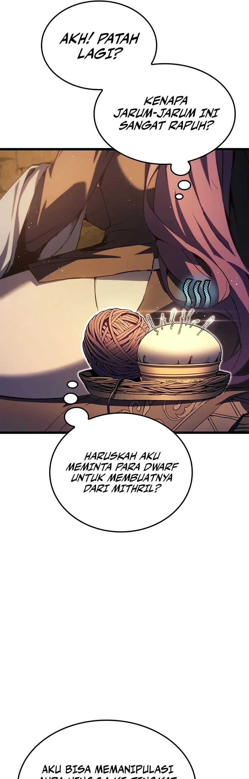 The Indomitable Martial King Chapter 140 halaman 6