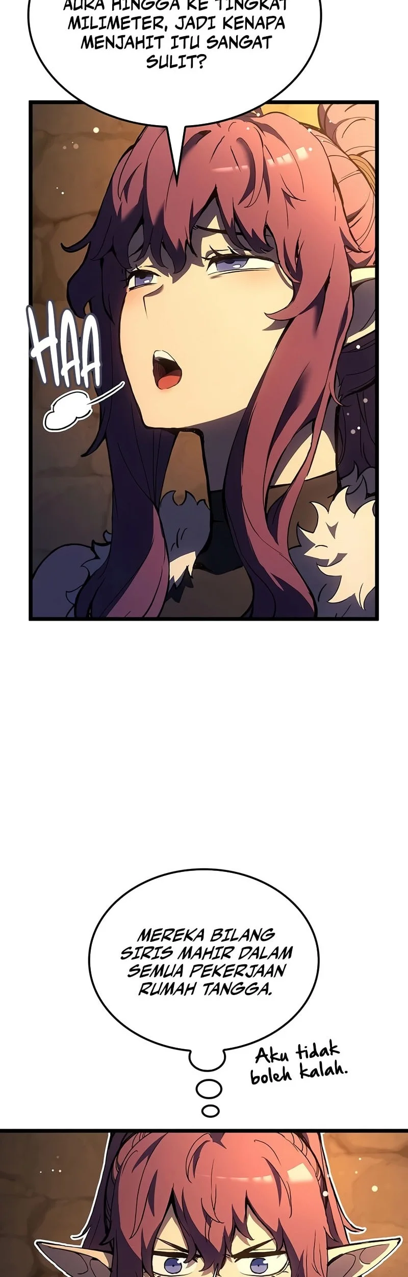 The Indomitable Martial King Chapter 140 halaman 7