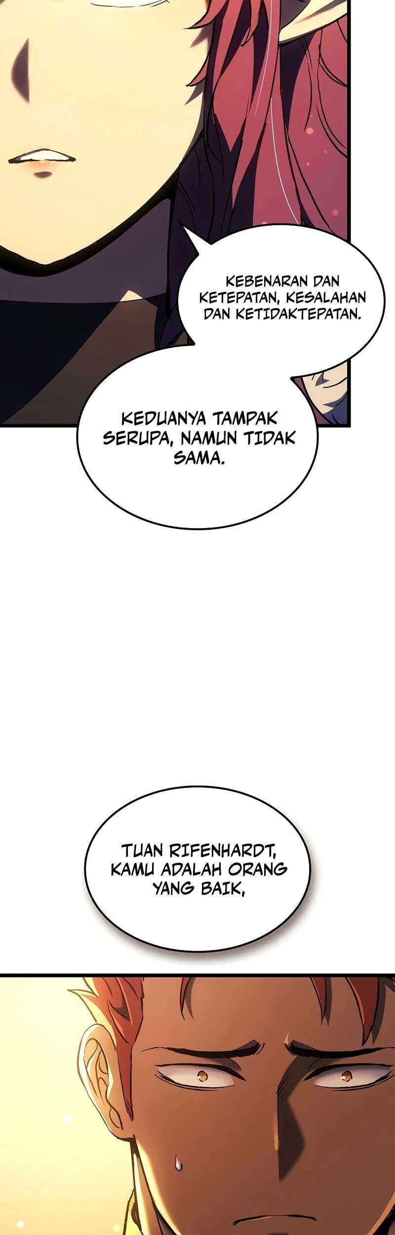 The Indomitable Martial King Chapter 140 halaman 16