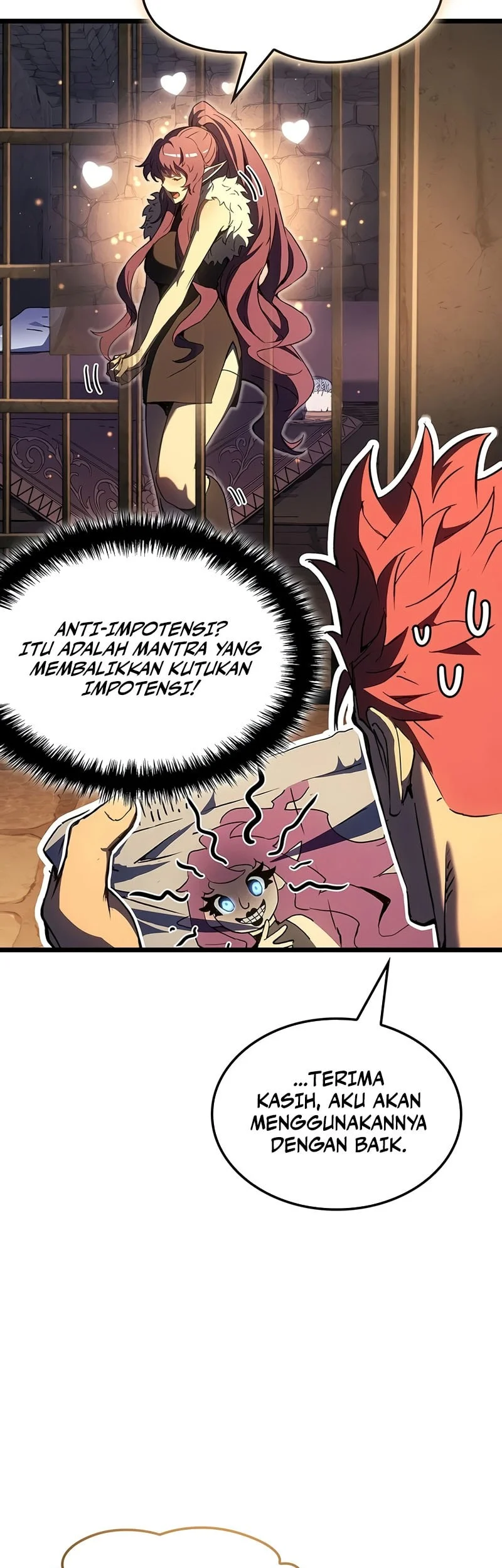 The Indomitable Martial King Chapter 140 halaman 24