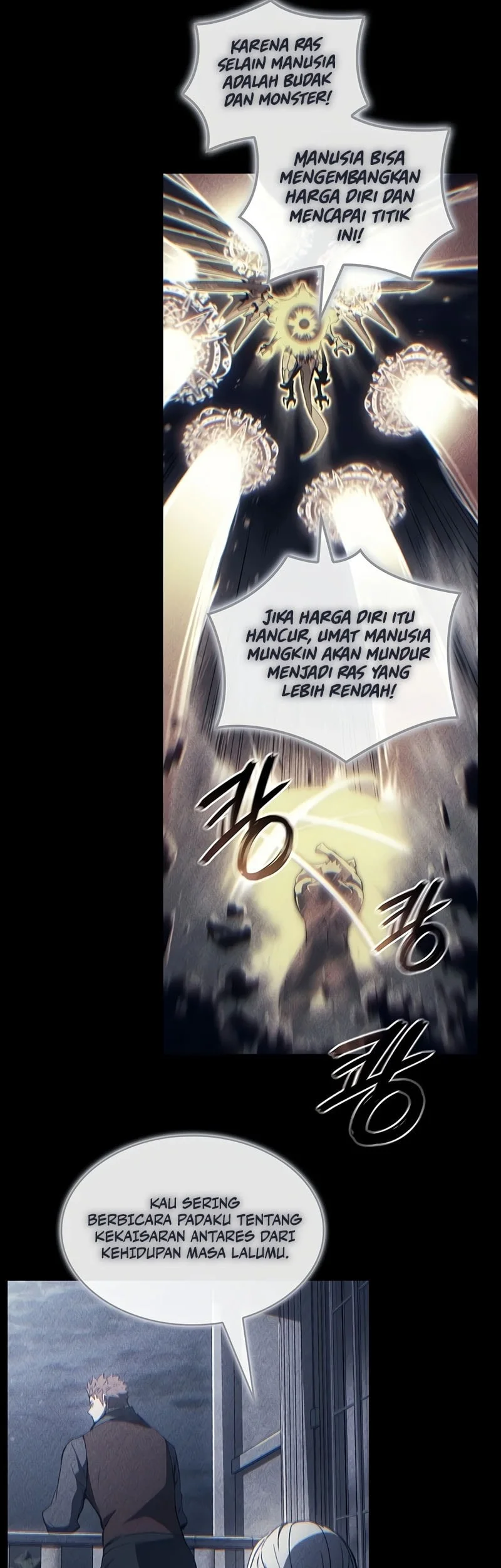 The Indomitable Martial King Chapter 140 halaman 30