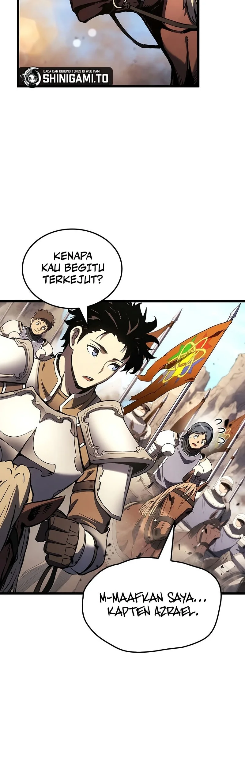 The Indomitable Martial King Chapter 141 halaman 35