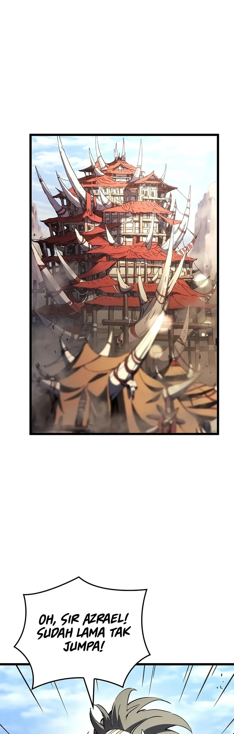The Indomitable Martial King Chapter 141 halaman 38