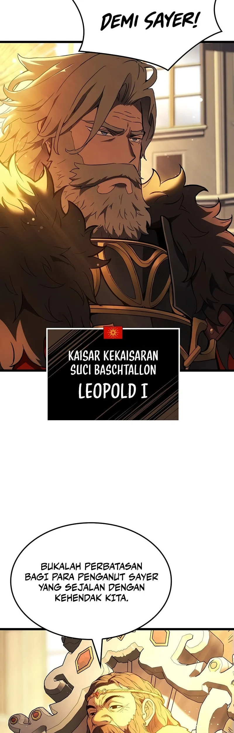 The Indomitable Martial King Chapter 141 halaman 11