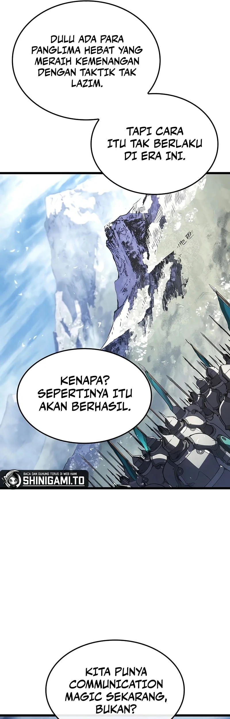 The Indomitable Martial King Chapter 141 halaman 22