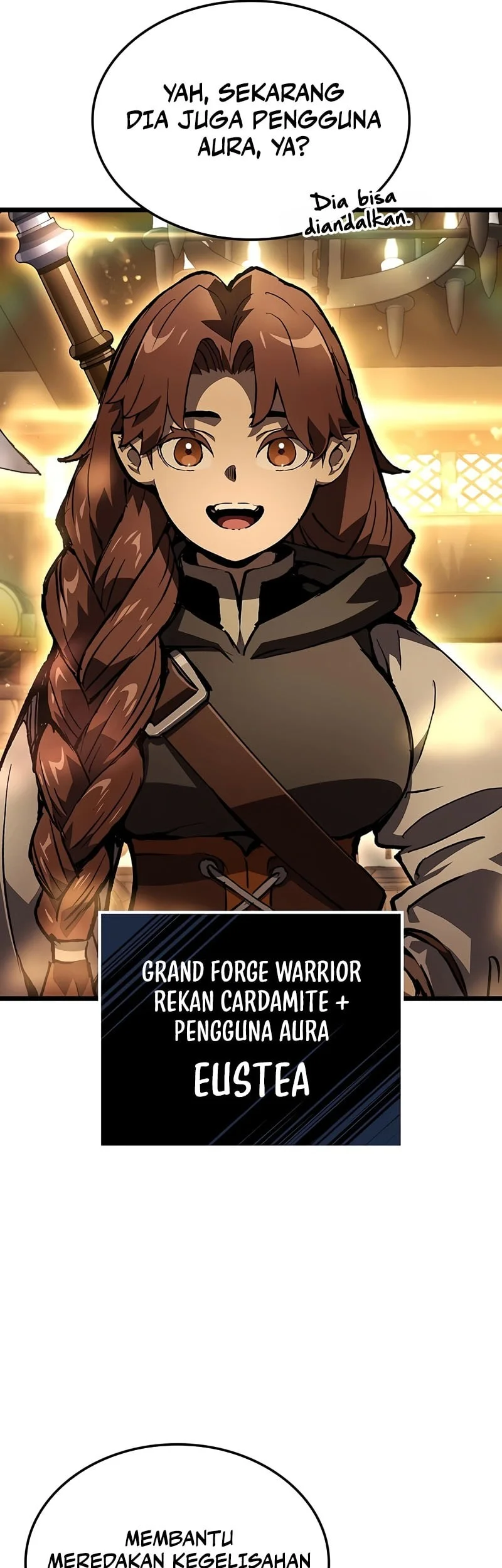 The Indomitable Martial King Chapter 142 halaman 35