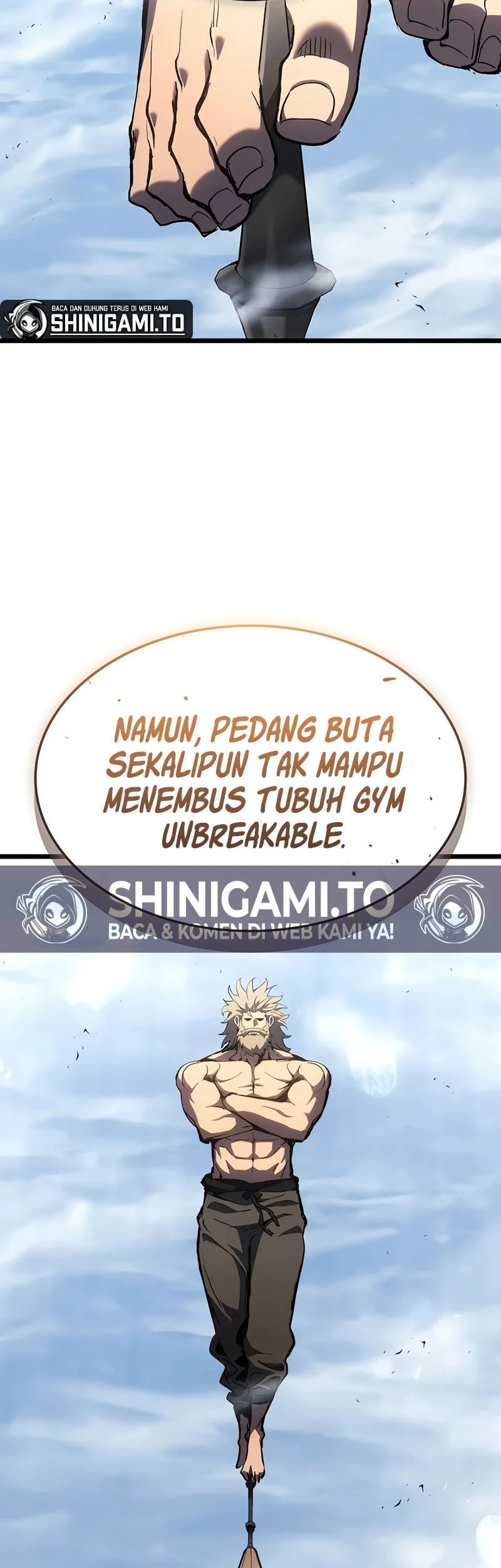 The Indomitable Martial King Chapter 142 halaman 49