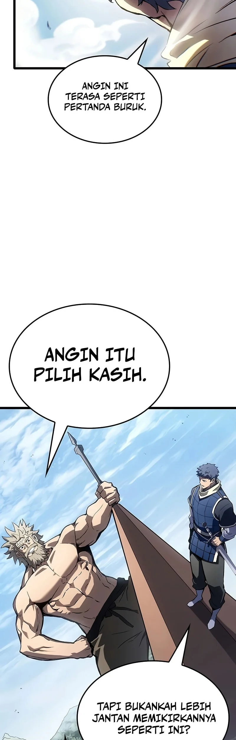 The Indomitable Martial King Chapter 142 halaman 60