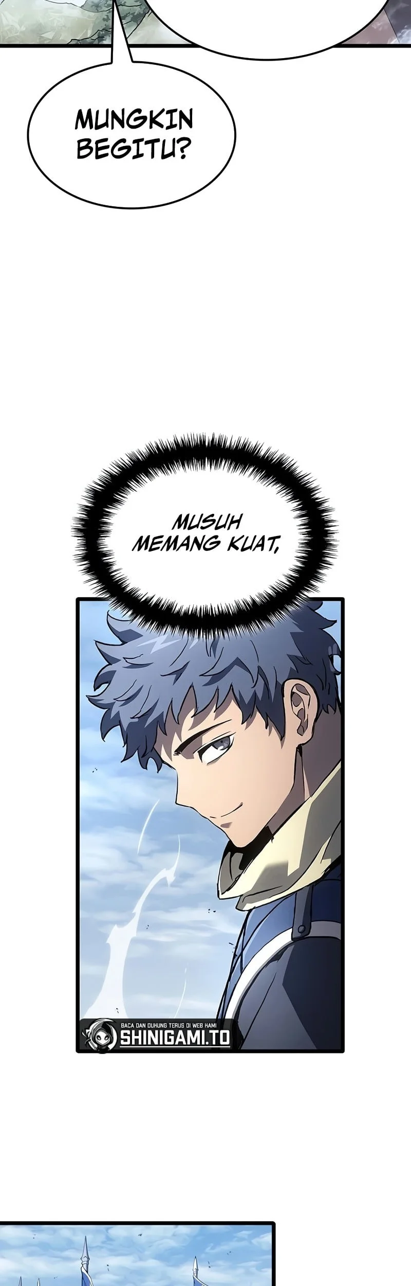 The Indomitable Martial King Chapter 142 halaman 61