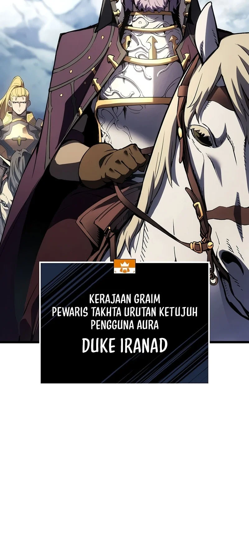 The Indomitable Martial King Chapter 142 halaman 14