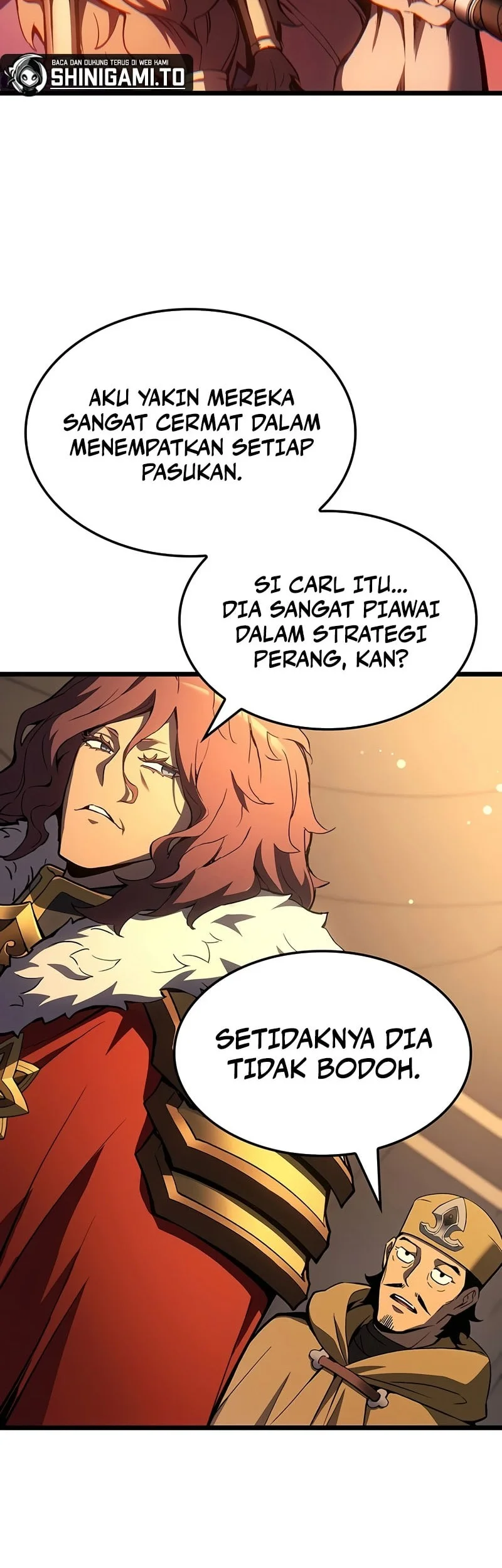 The Indomitable Martial King Chapter 143 halaman 37