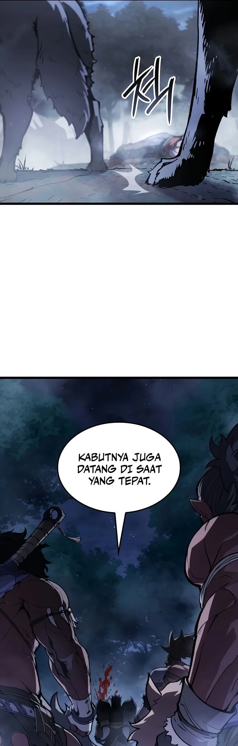 The Indomitable Martial King Chapter 143 halaman 54