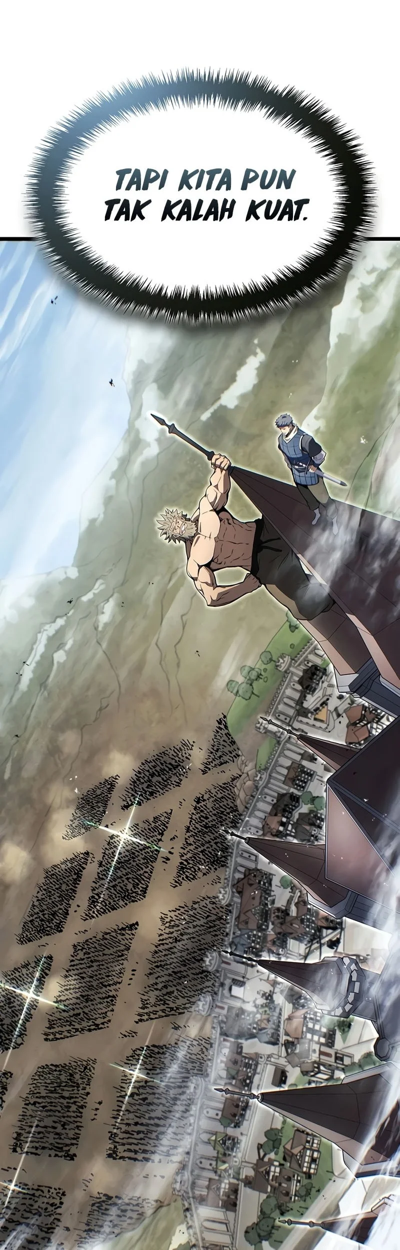 The Indomitable Martial King Chapter 143 halaman 3