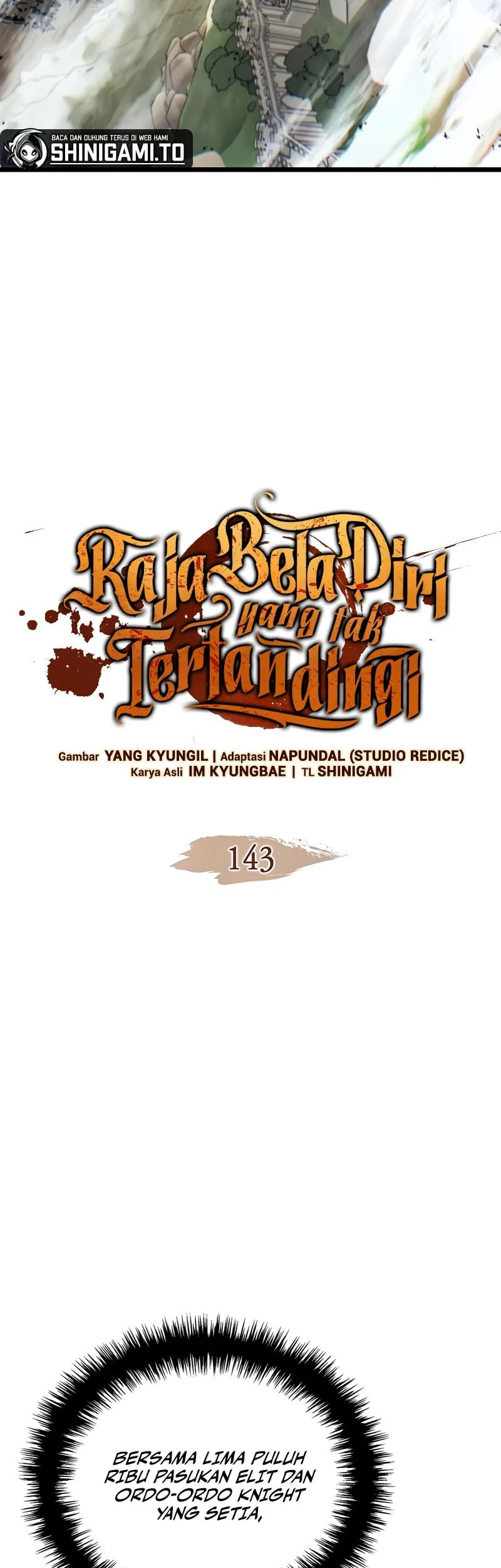 The Indomitable Martial King Chapter 143 halaman 4