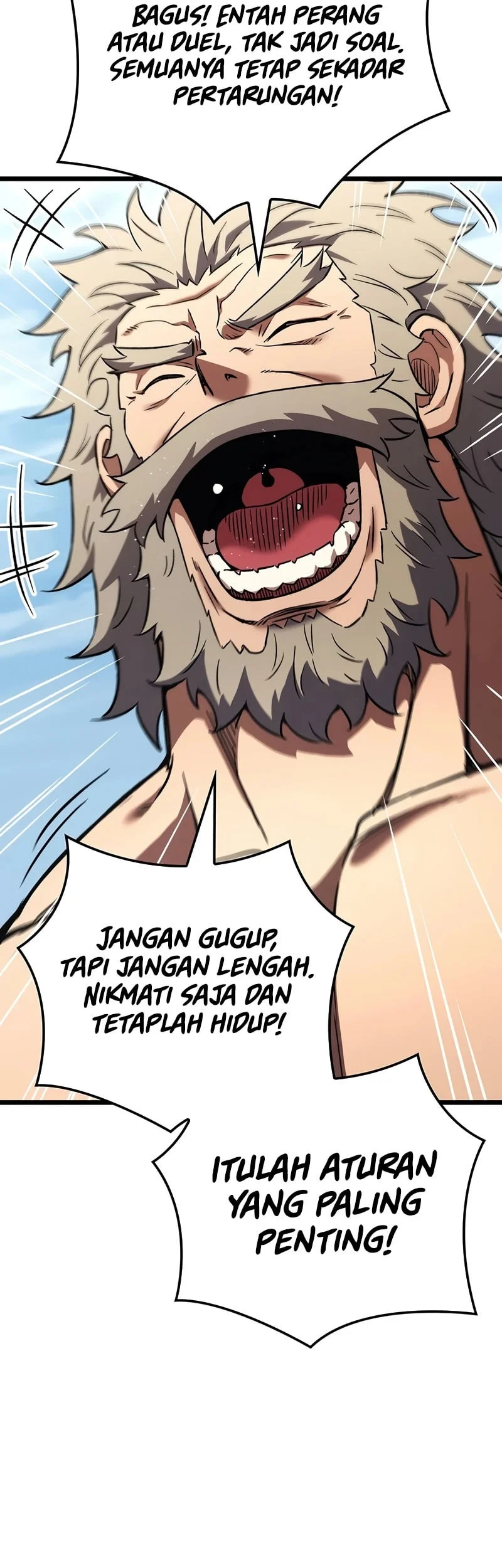 The Indomitable Martial King Chapter 143 halaman 12