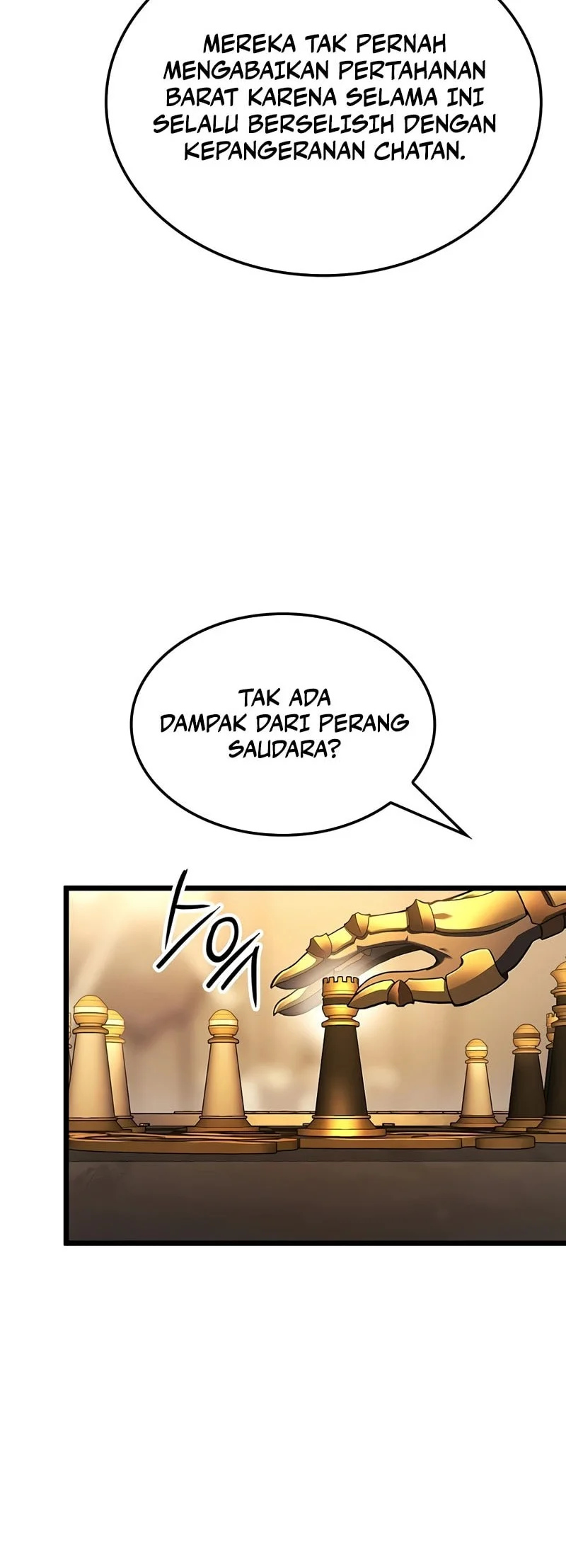 The Indomitable Martial King Chapter 143 halaman 21