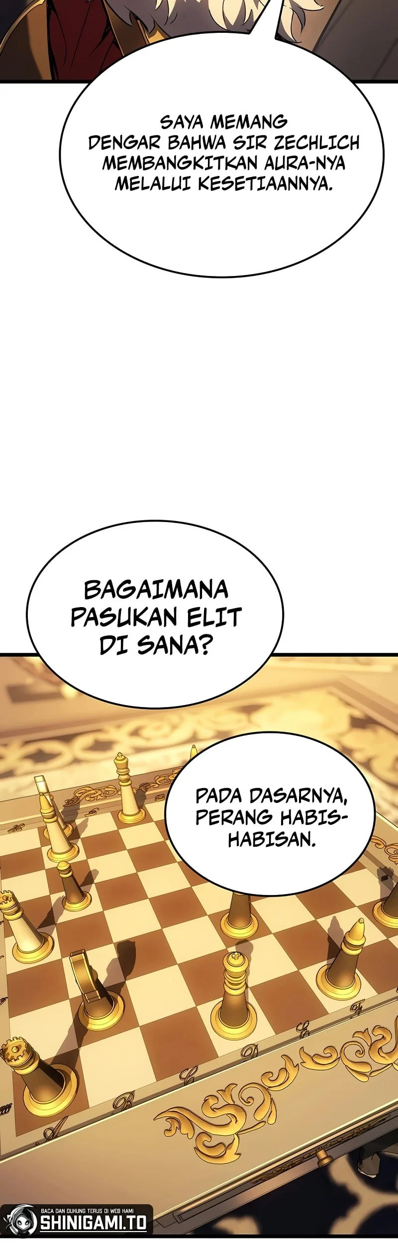 The Indomitable Martial King Chapter 143 halaman 24