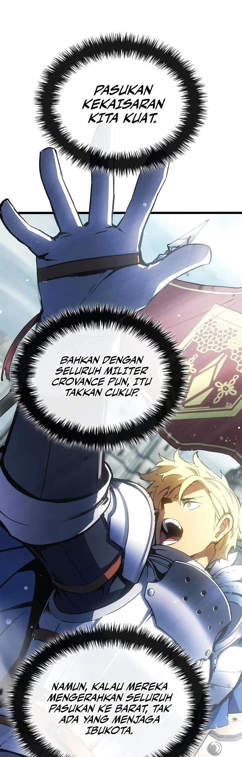 The Indomitable Martial King Chapter 143 halaman 26