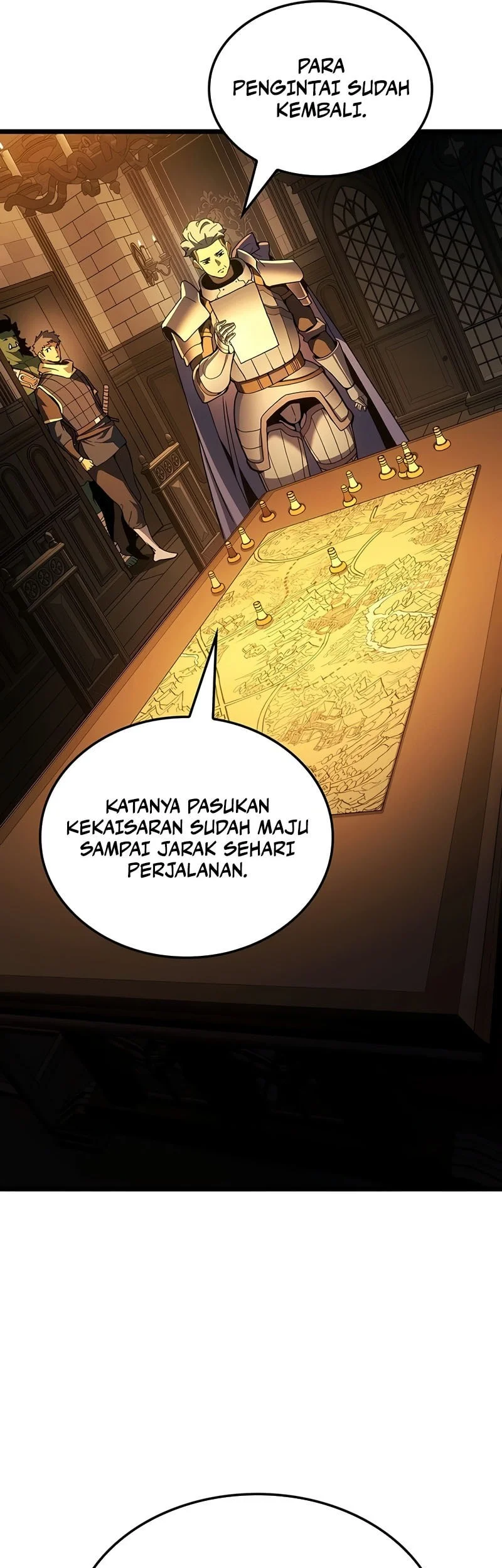 The Indomitable Martial King Chapter 144 halaman 35