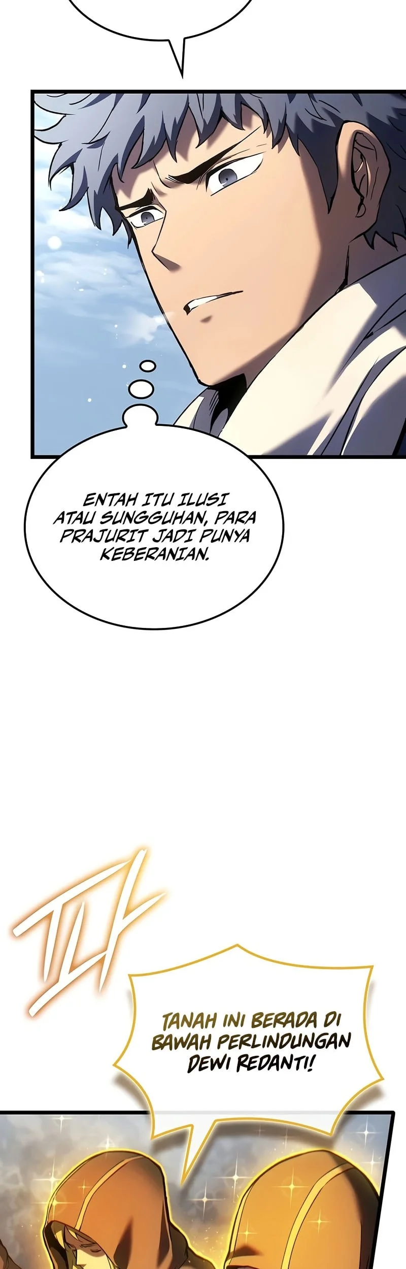 The Indomitable Martial King Chapter 144 halaman 45