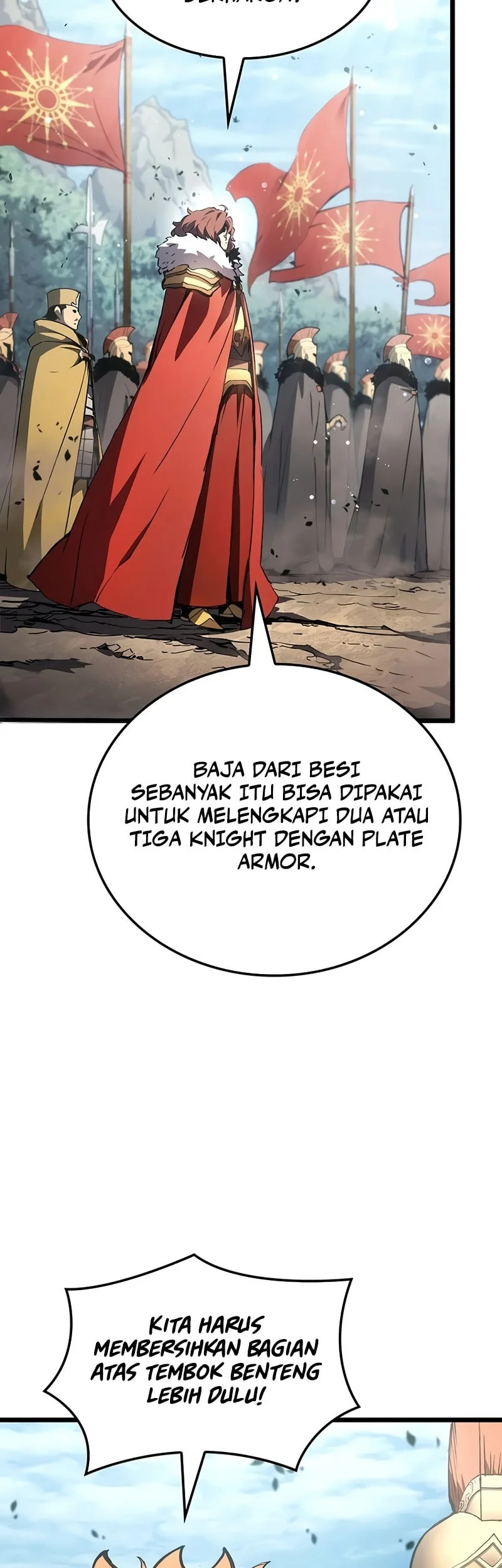 The Indomitable Martial King Chapter 144 halaman 60