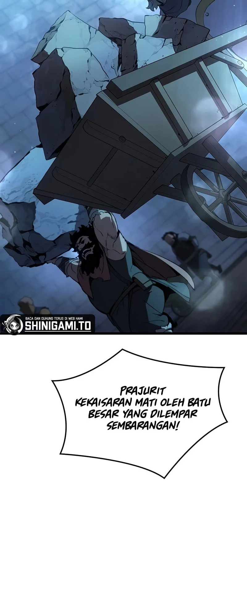 The Indomitable Martial King Chapter 144 halaman 26