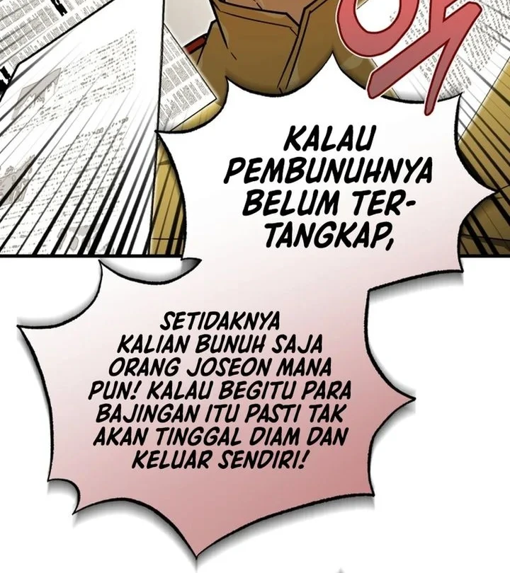 The Joseon Prince Who Went to America and Never Returned Chapter 67 halaman 35