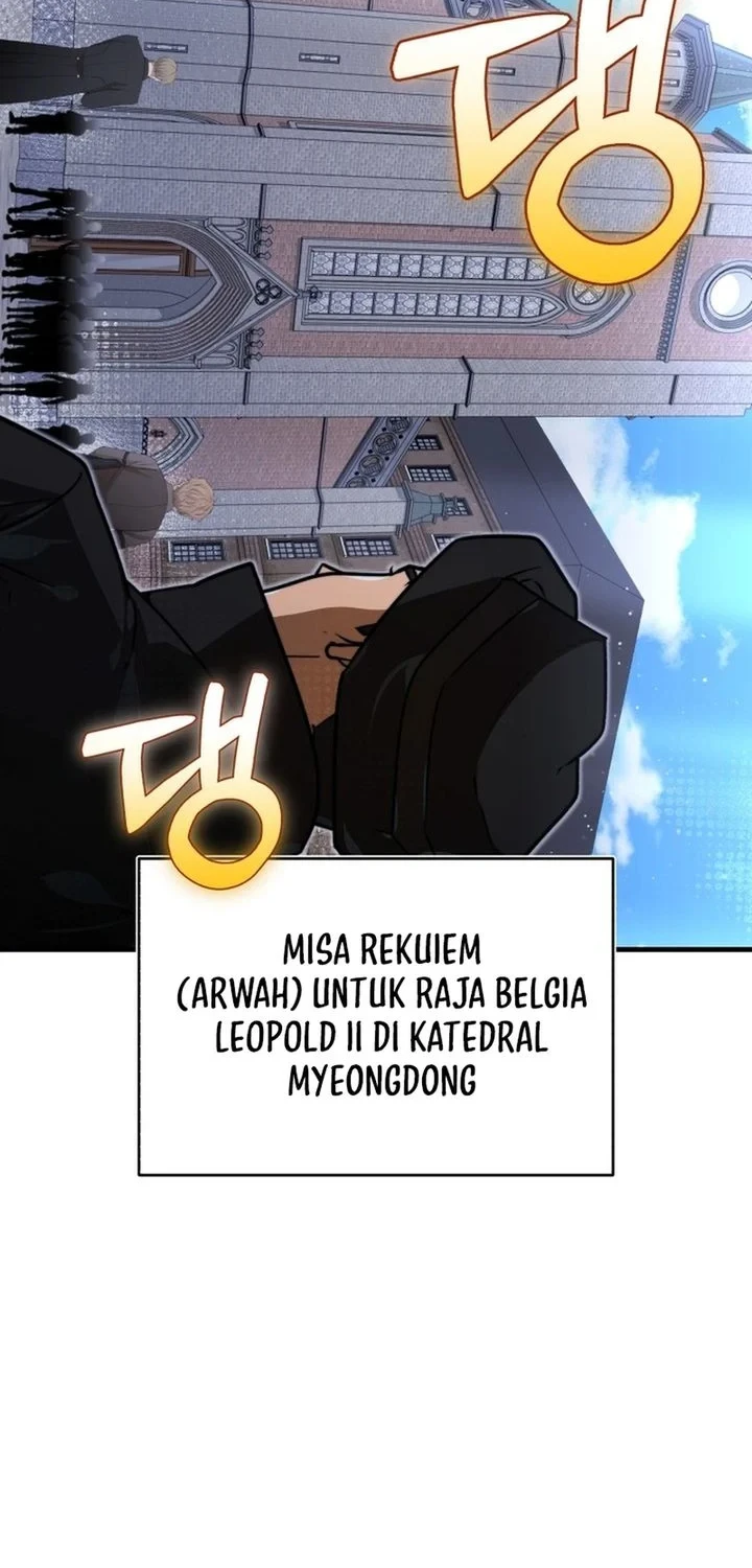 The Joseon Prince Who Went to America and Never Returned Chapter 67 halaman 2