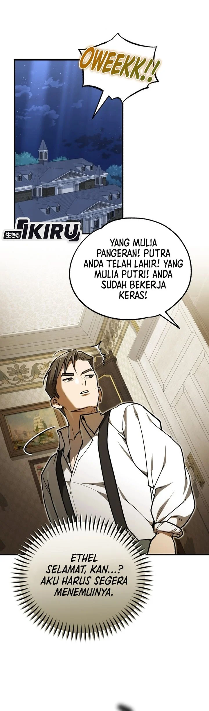 The Joseon Prince Who Went to America and Never Returned Chapter 67 halaman 63