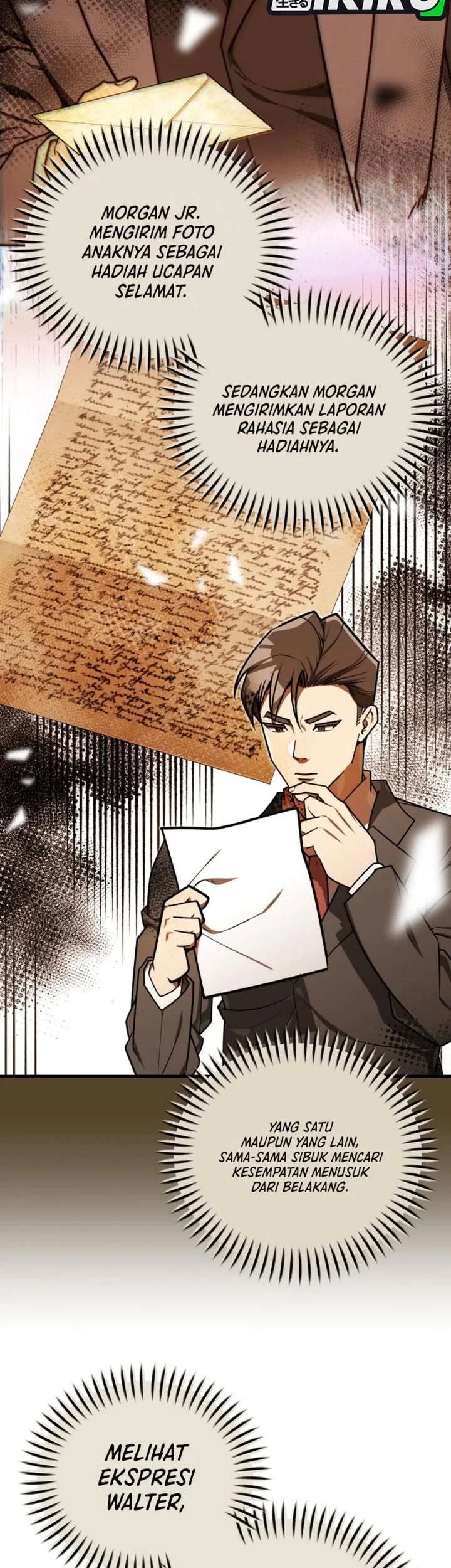 The Joseon Prince Who Went to America and Never Returned Chapter 68 halaman 35