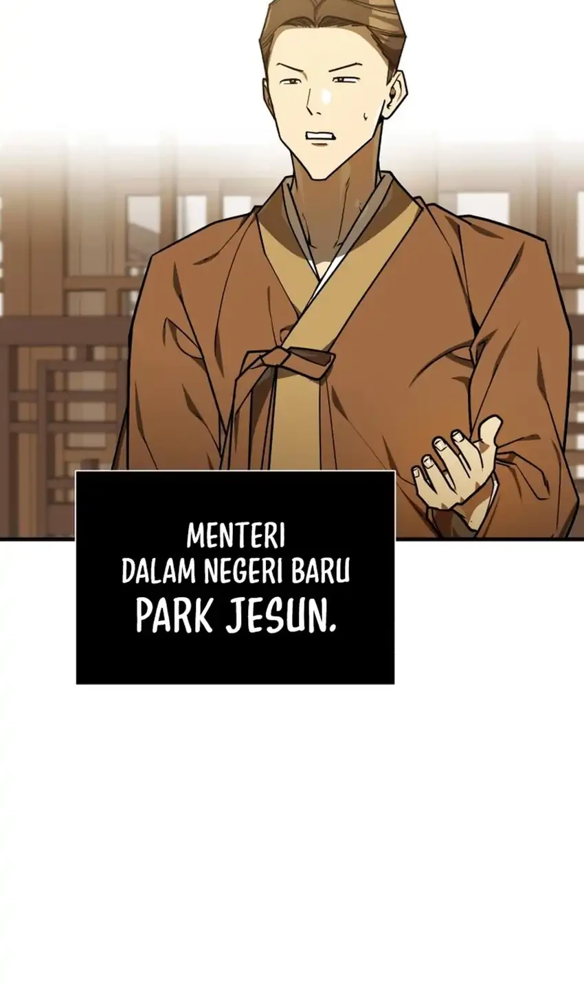 The Joseon Prince Who Went to America and Never Returned Chapter 69 halaman 24