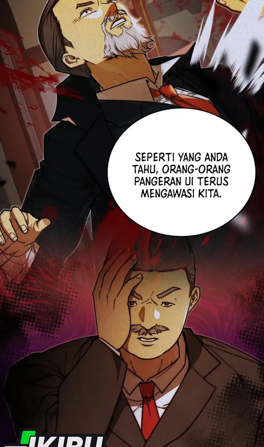 The Joseon Prince Who Went to America and Never Returned Chapter 69 halaman 26